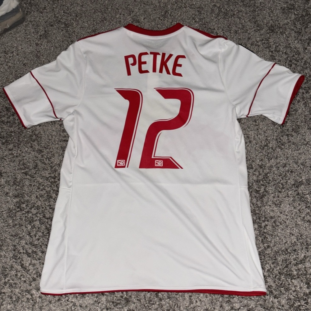 Red Bull New York Jersey - Picture 6 of 8